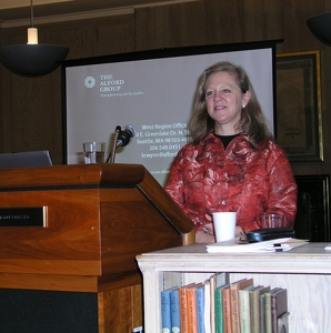 Fundraising Page: Karen Rotko-Wynn